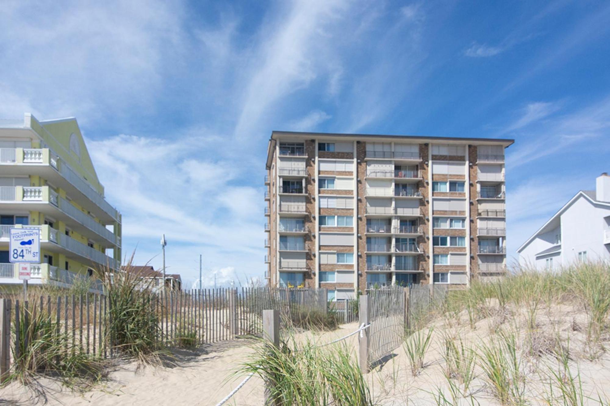 Surfside 84 Daire Ocean City Oda fotoğraf