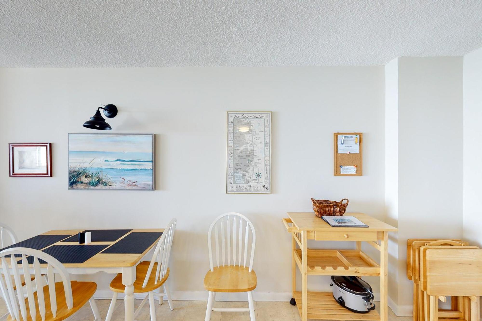 Surfside 84 Daire Ocean City Oda fotoğraf