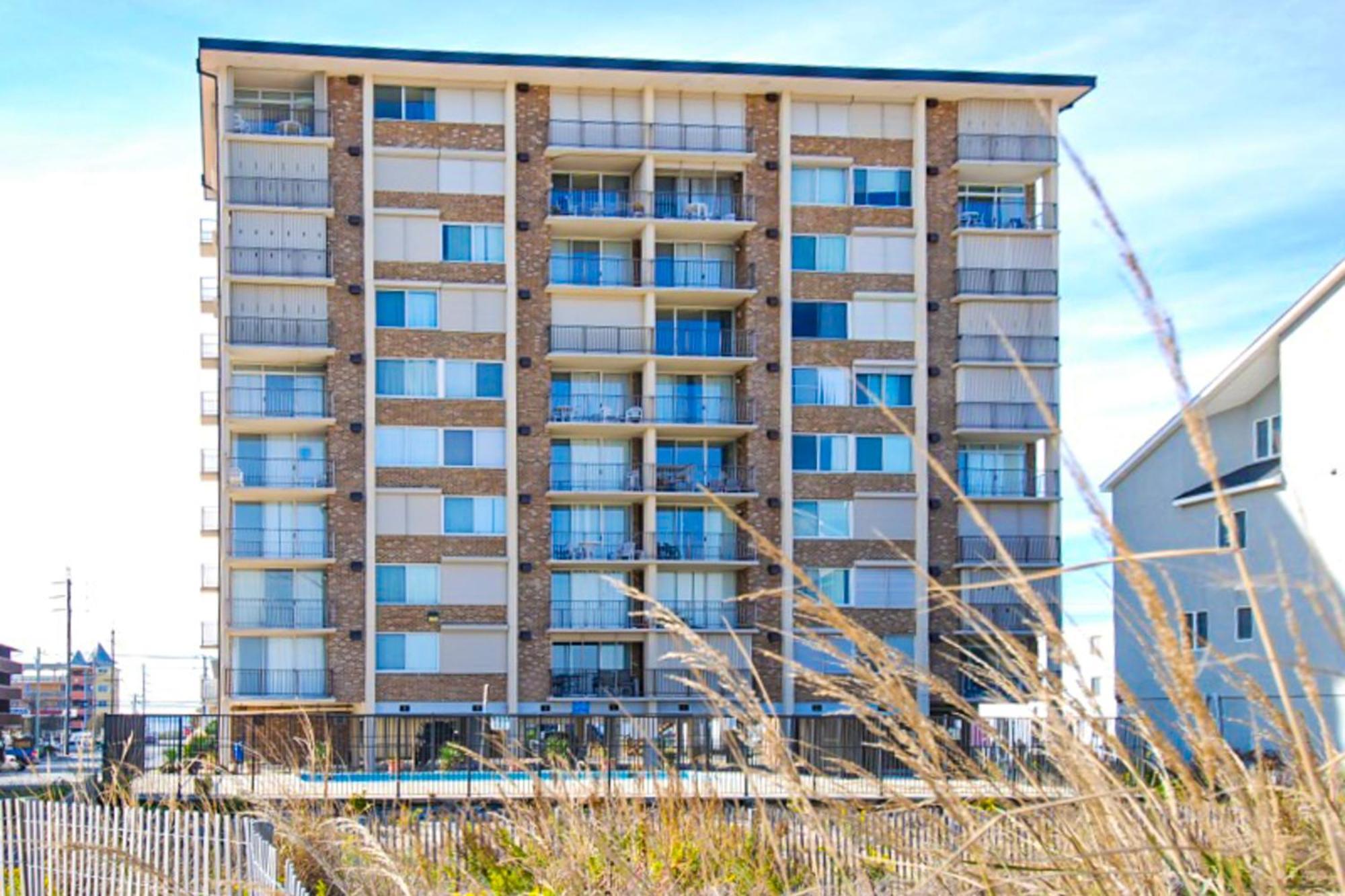 Surfside 84 Daire Ocean City Oda fotoğraf