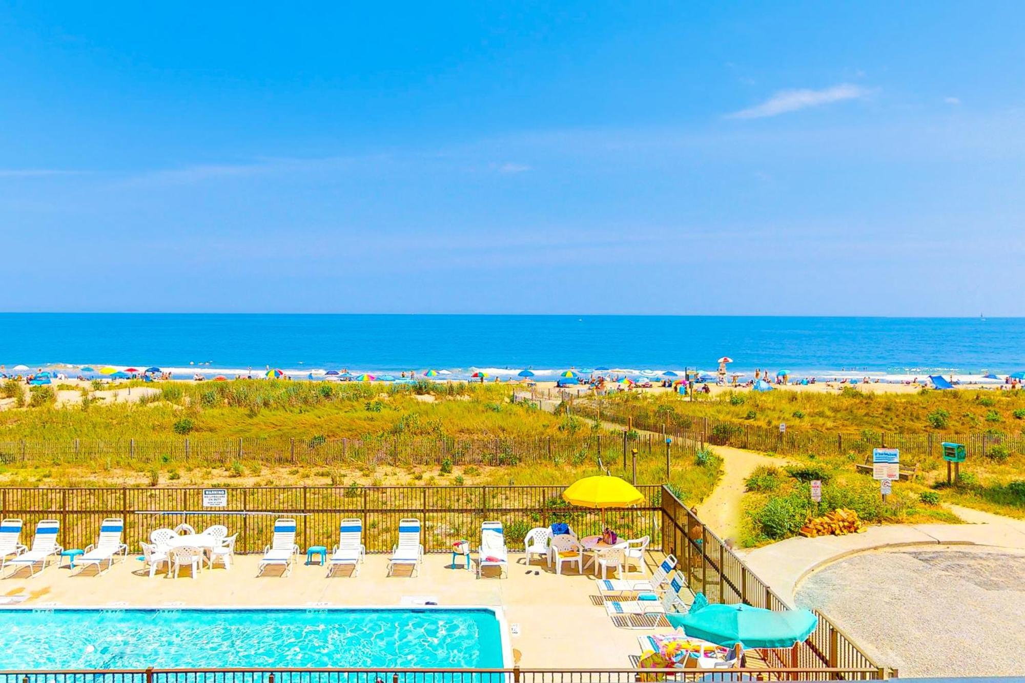 Surfside 84 Daire Ocean City Oda fotoğraf